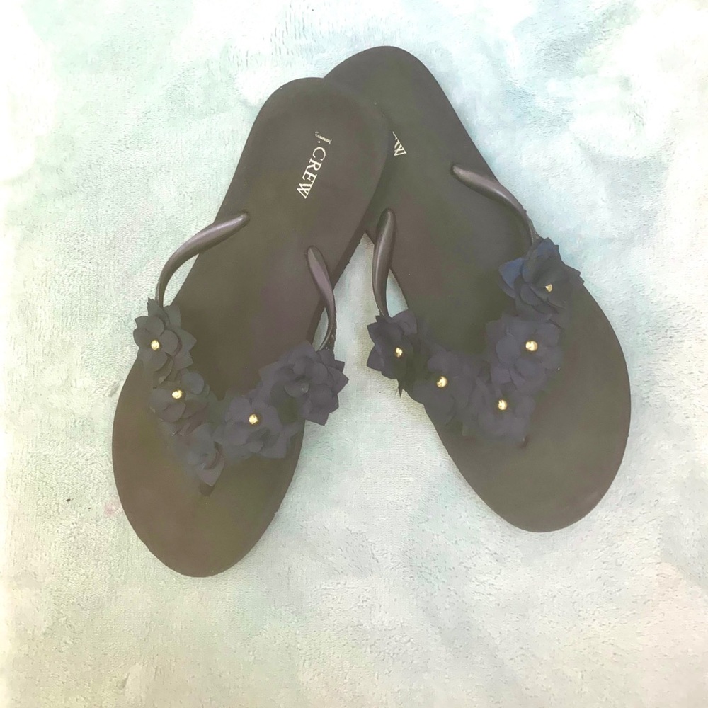 J. Crew Flip Flops - Picture 5 of 5